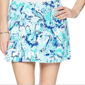 NWOT Lilly Pulitzer Madison Skort Size Small